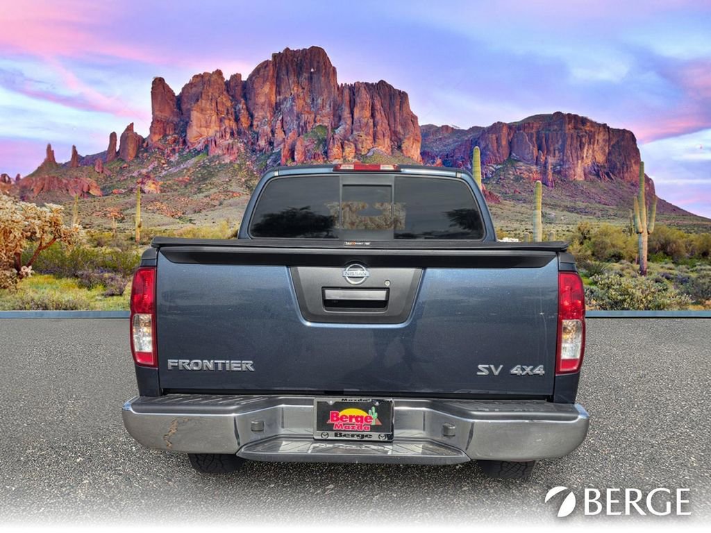 Used 2018 Nissan Frontier SV AWD/4WD image 6
