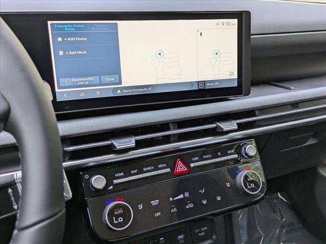 New 2025 Hyundai Tucson SEL image 13