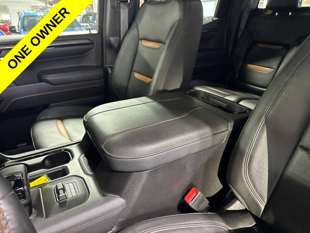 Used 2023 GMC Sierra 1500 AT4 w/ AT4 Premium Package AWD/4WD image 22