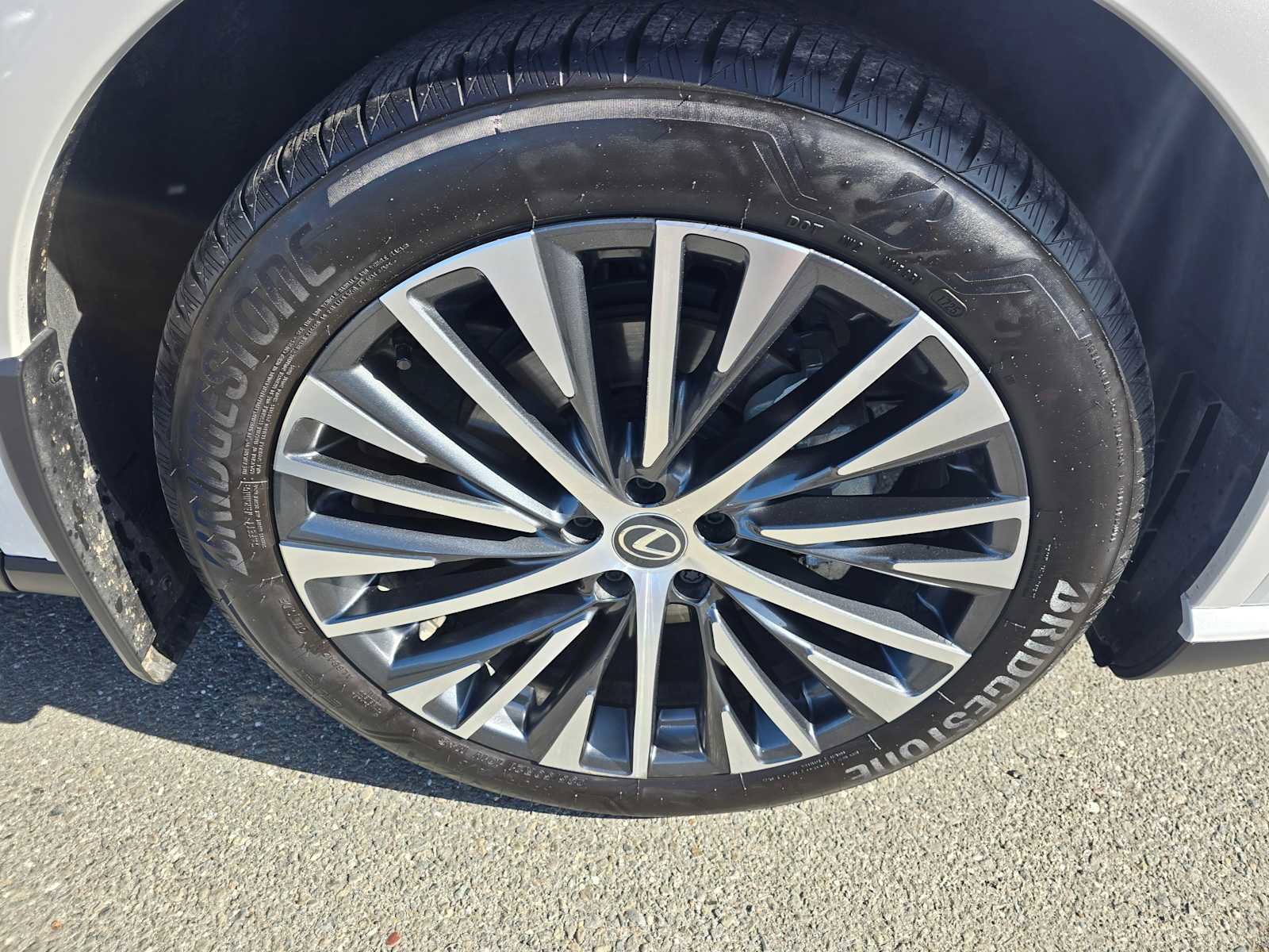 Used 2025 Lexus RX 350 Premium Plus image 9