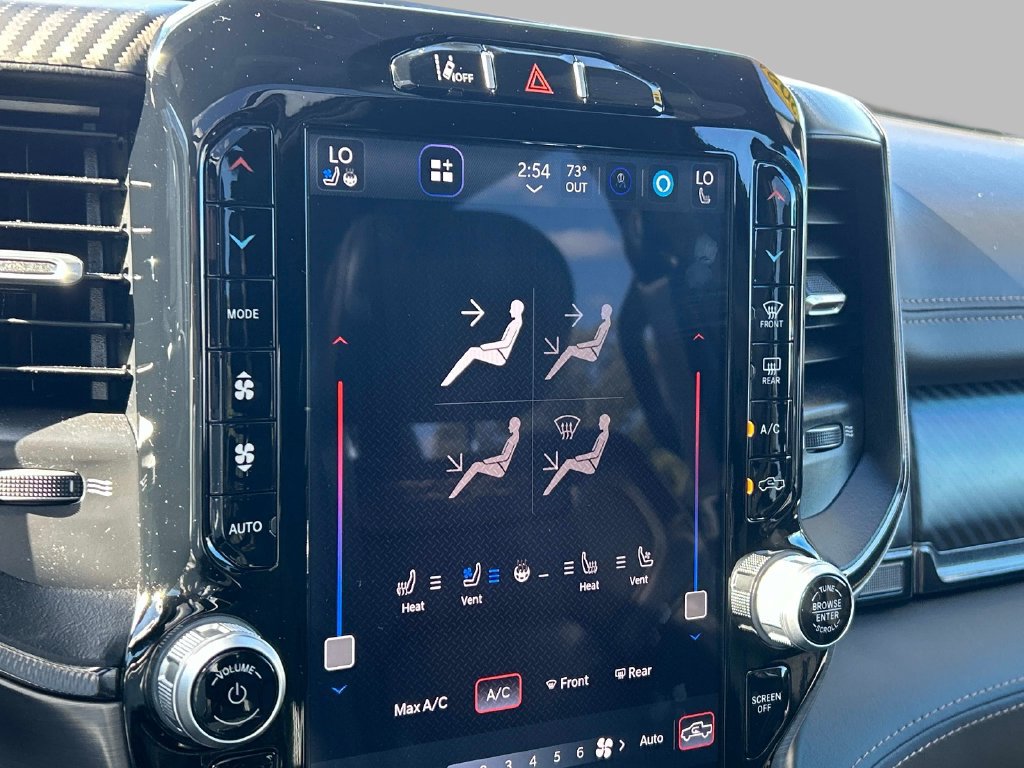 Used 2024 RAM 1500 TRX AWD/4WD image 32