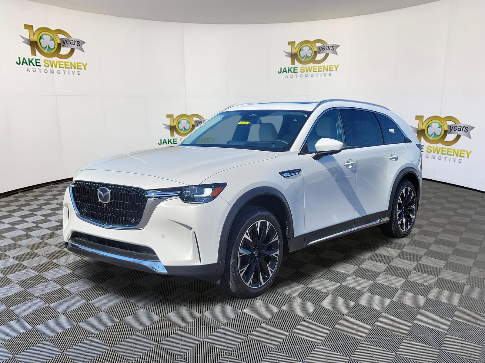 New 2026 MAZDA CX-90 Plug-In Hybrid w/ Premium Plus image 3