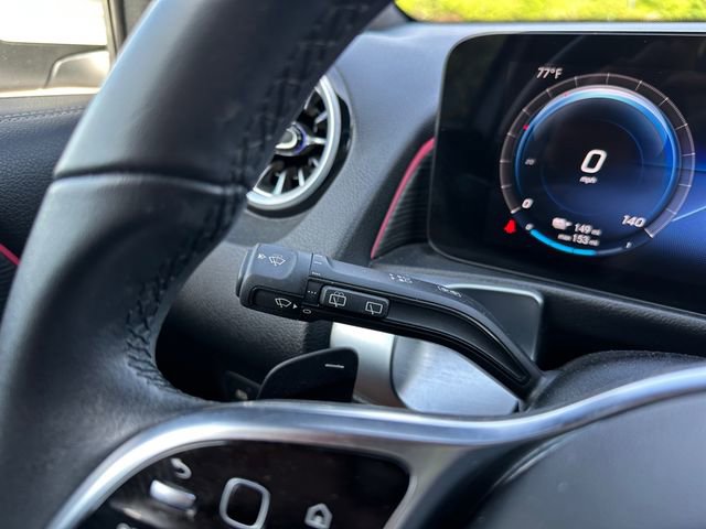 Used 2023 Mercedes-Benz EQB 350 4MATIC SUV w/ Pinnacle Package image 24