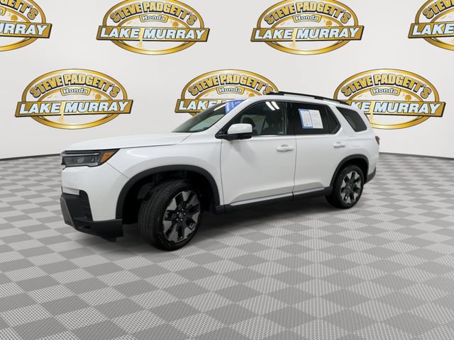 Used 2026 Honda Pilot Elite image 7