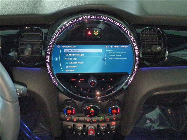 Used 2024 MINI Cooper S w/ Signature Upholstery Package FWD image 15