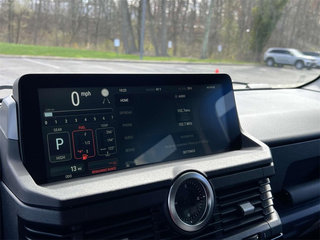 New 2025 INEOS Grenadier Fieldmaster Edition image 27