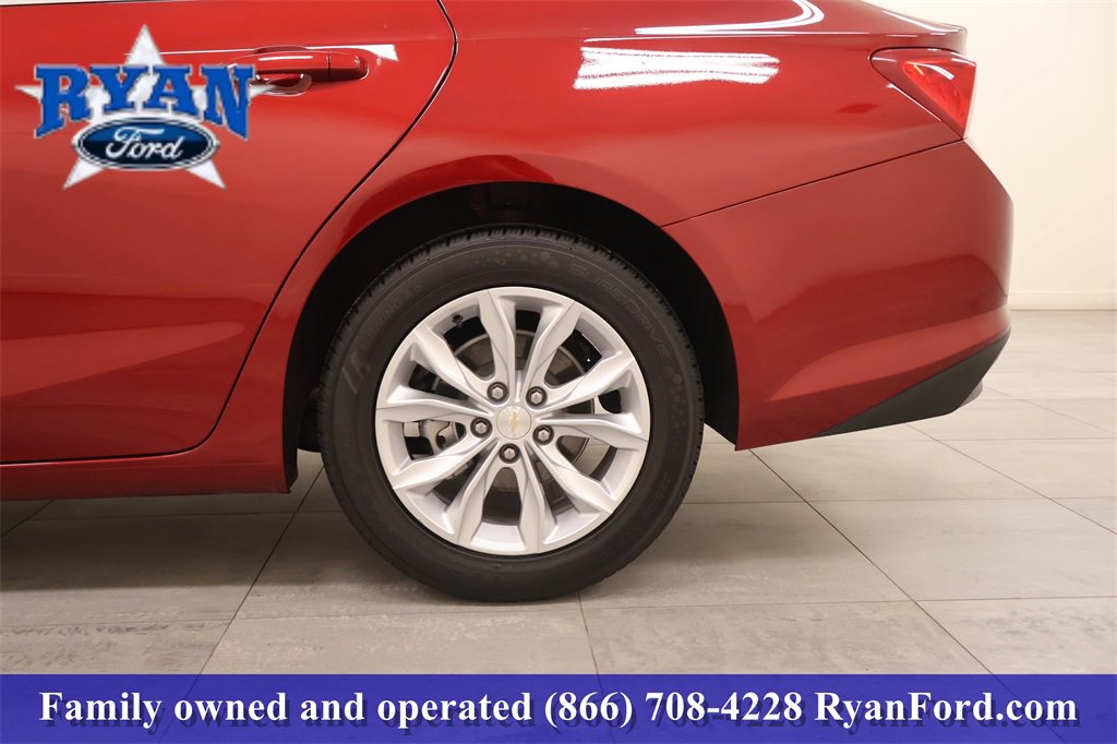 Used 2024 Chevrolet Malibu LT image 29