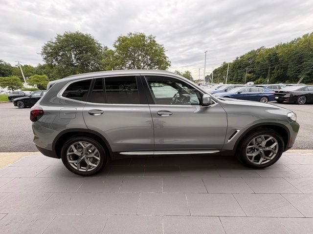 Used 2023 BMW X3 xDrive30i w/ Premium Package w/ZPA AWD/4WD image 6