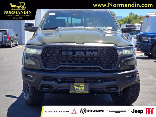 New 2026 RAM 1500 Rebel w/ Rebel Level 1 Equipment Group AWD/4WD image 2