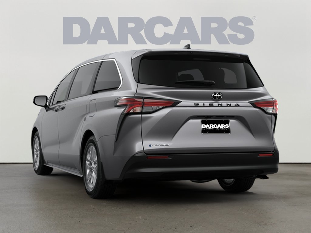 New 2026 Toyota Sienna LE AWD/4WD image 13