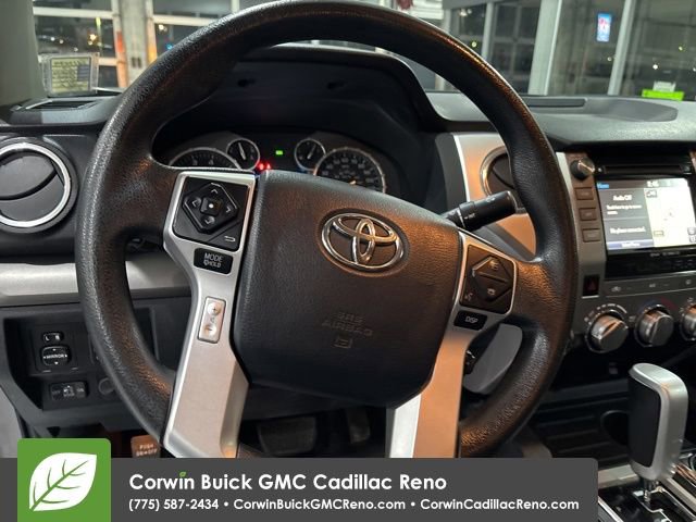 Used 2017 Toyota Tundra SR5 image 16