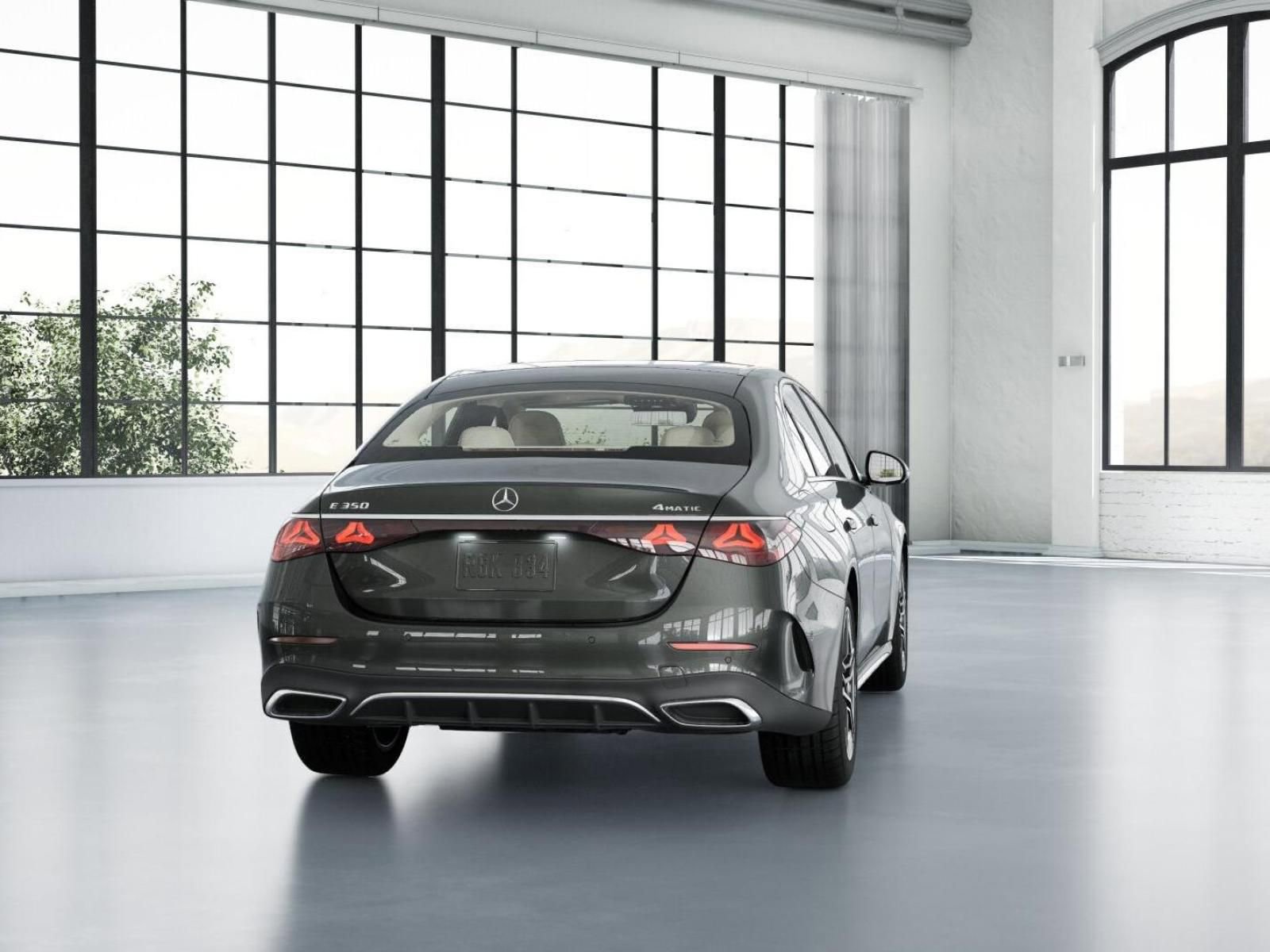 New 2026 Mercedes-Benz E 350 4MATIC Sedan image 24