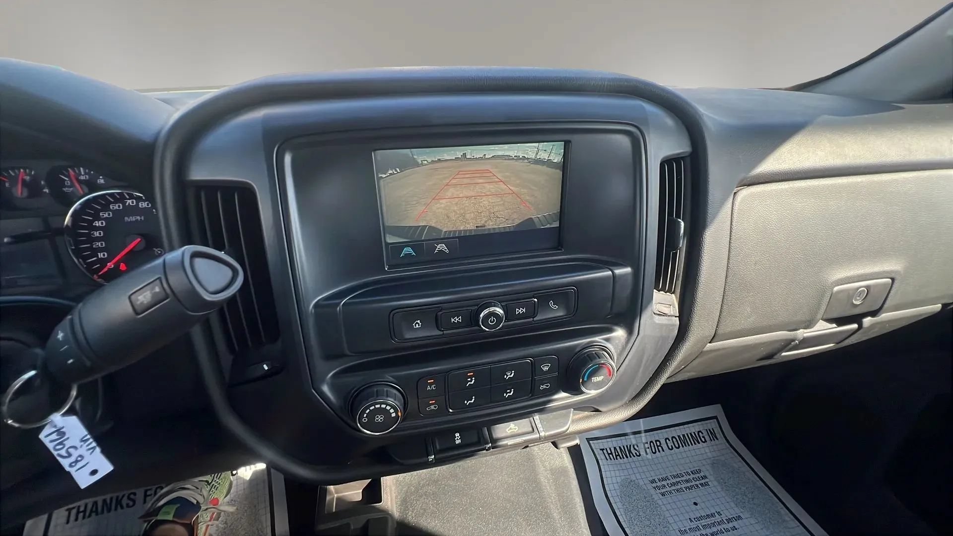 Used 2017 Chevrolet Silverado 3500 W/T AWD/4WD image 13