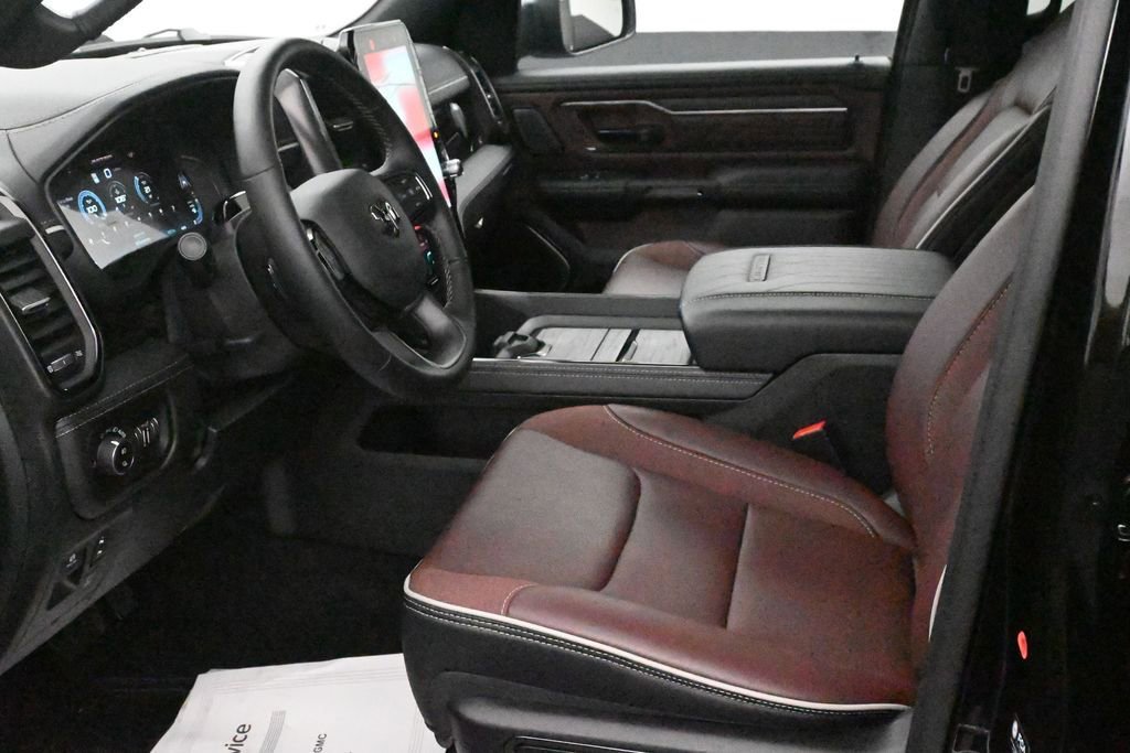 Used 2026 RAM 1500 Limited AWD/4WD image 10
