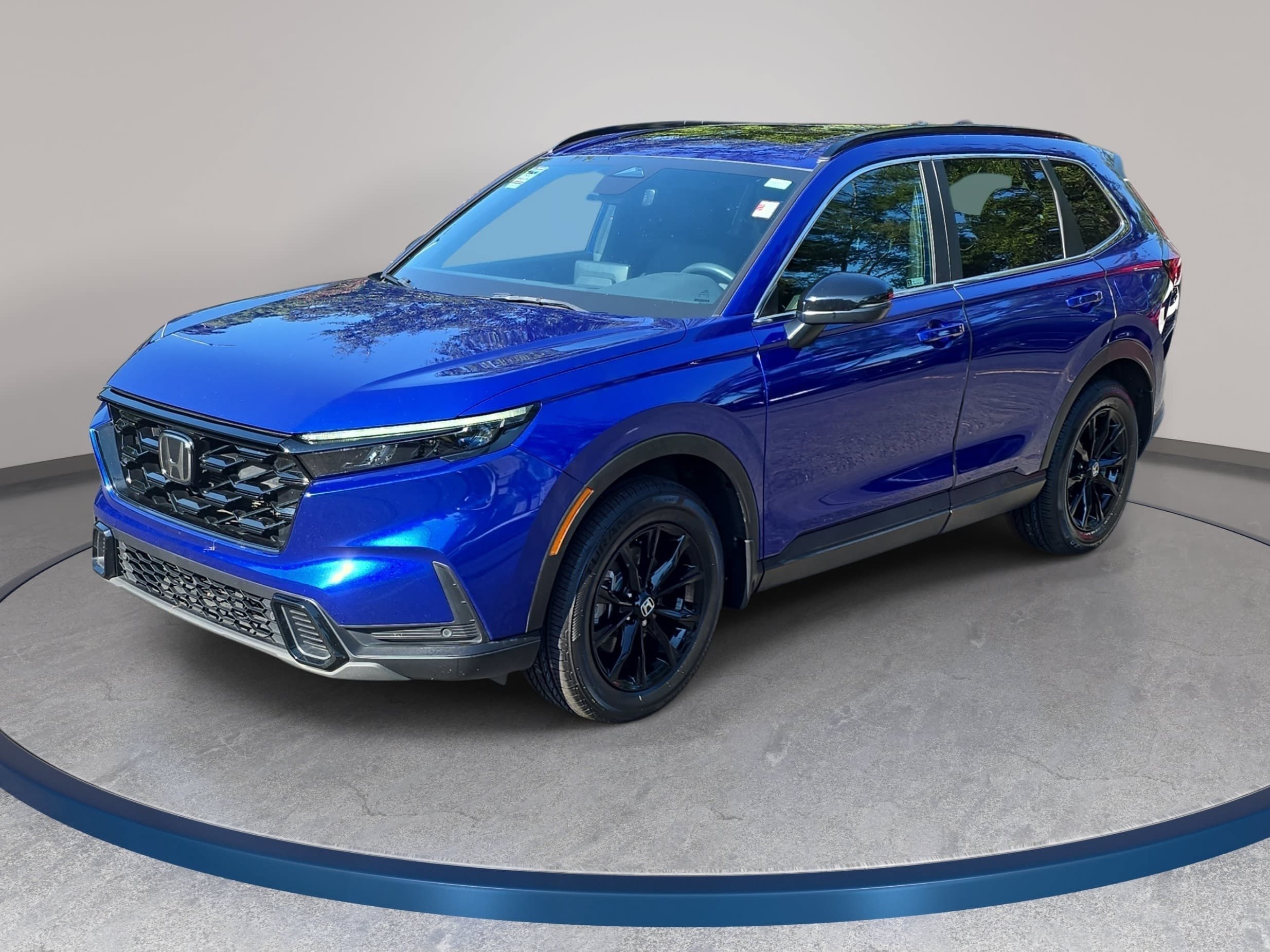Certified 2024 Honda CR-V Sport-L image 1