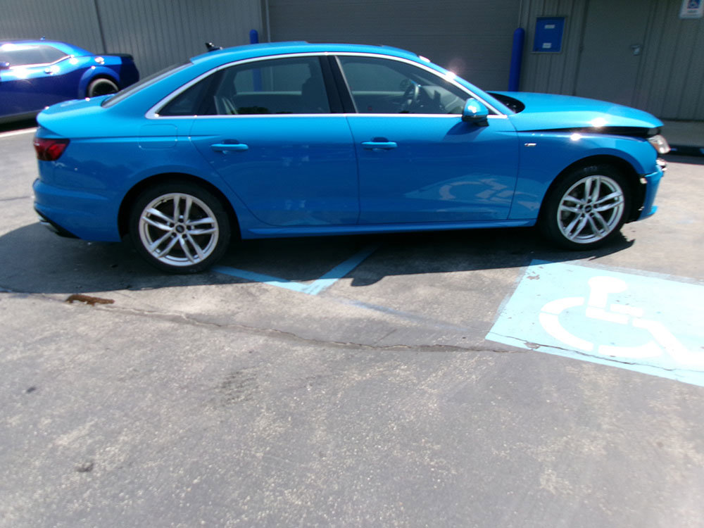 Used 2021 Audi A4 2.0T Premium image 5