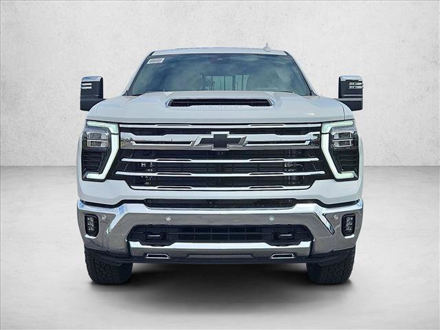 New 2026 Chevrolet Silverado 2500 LTZ w/ LTZ Convenience Package AWD/4WD image 6