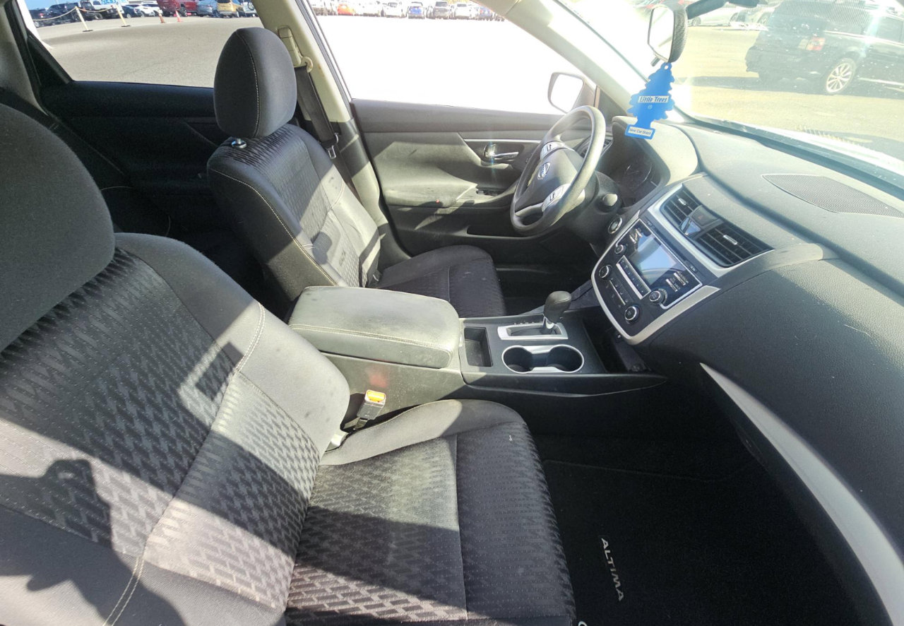 Used 2018 Nissan Altima 2.5 S w/ S Convenience Package image 9