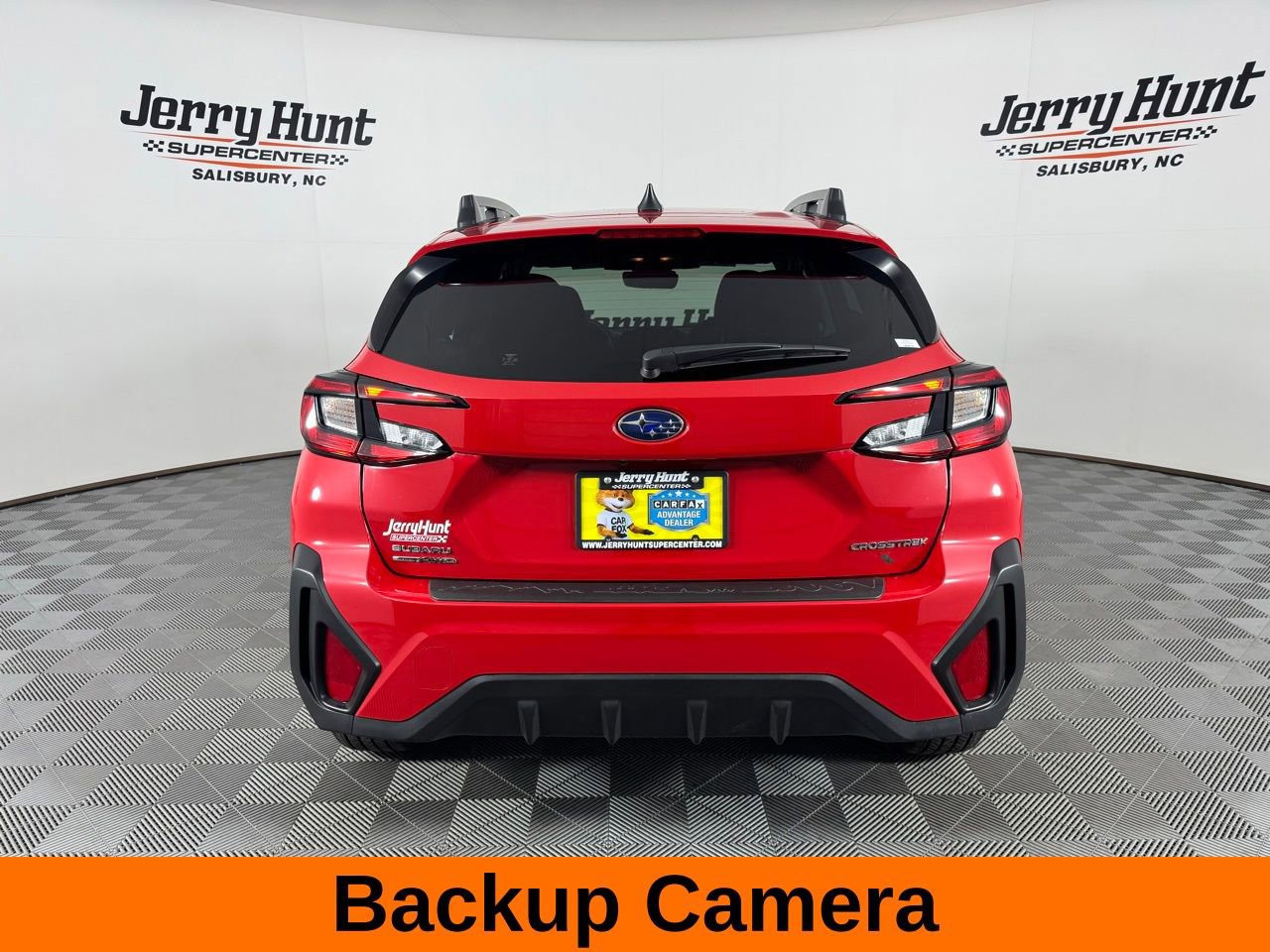 Used 2025 Subaru Crosstrek 2.0i Premium image 8