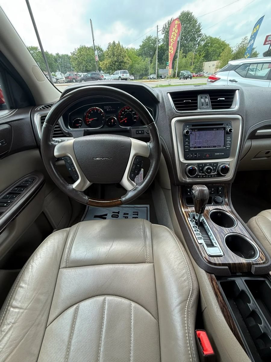 Used 2013 GMC Acadia Denali AWD/4WD image 35
