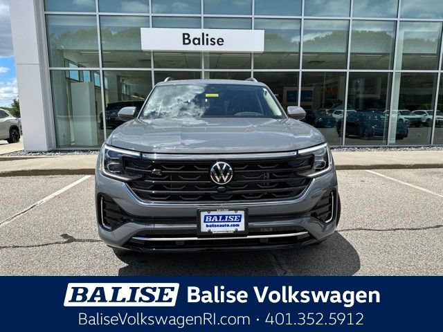 New 2026 Volkswagen Atlas SEL Premium R-Line AWD/4WD image 2