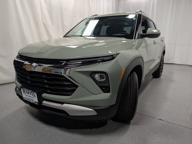 New 2026 Chevrolet TrailBlazer LT w/ LT Cold Weather Package FWD image 7