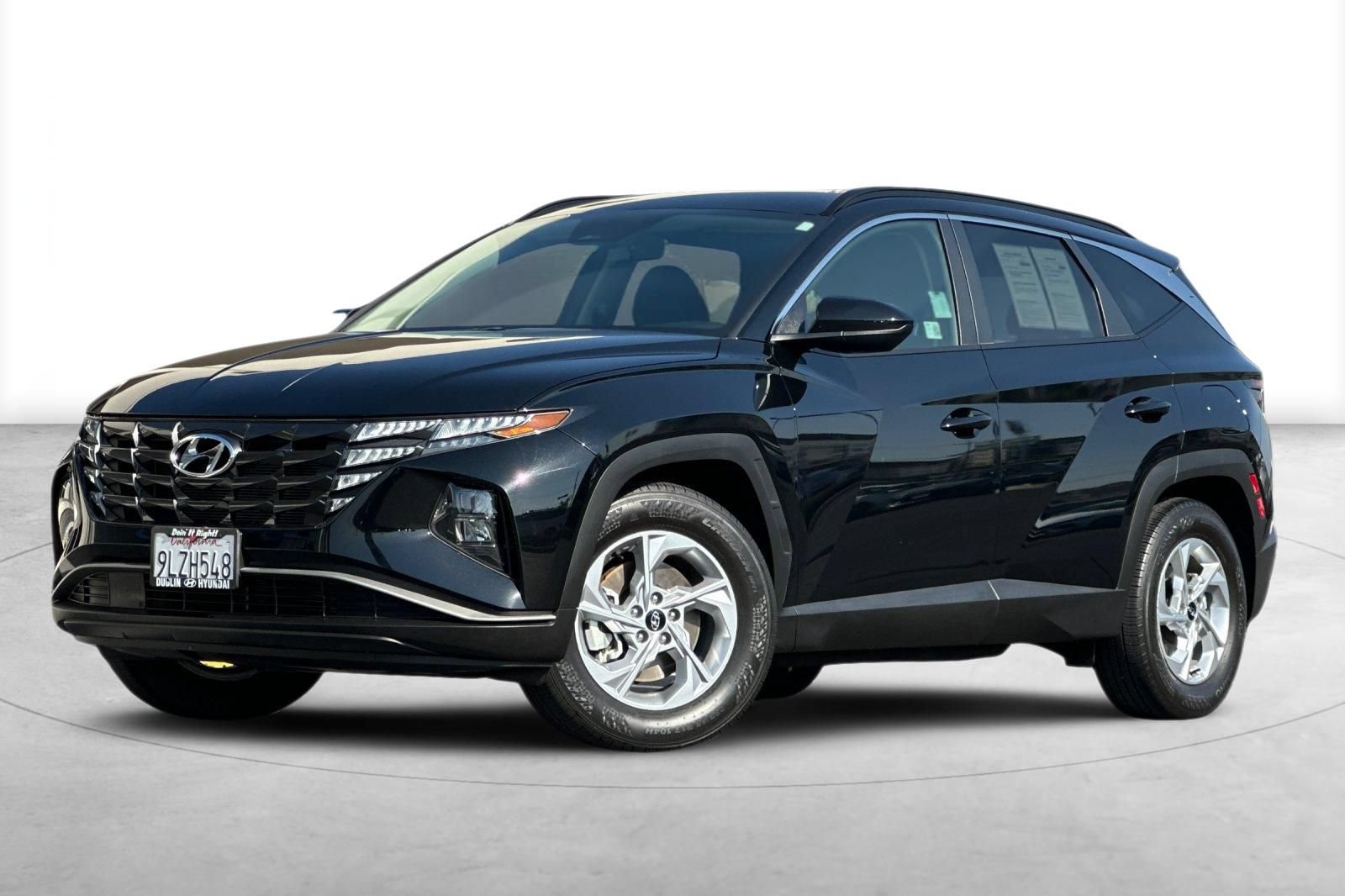 Used 2024 Hyundai Tucson SEL FWD image 2