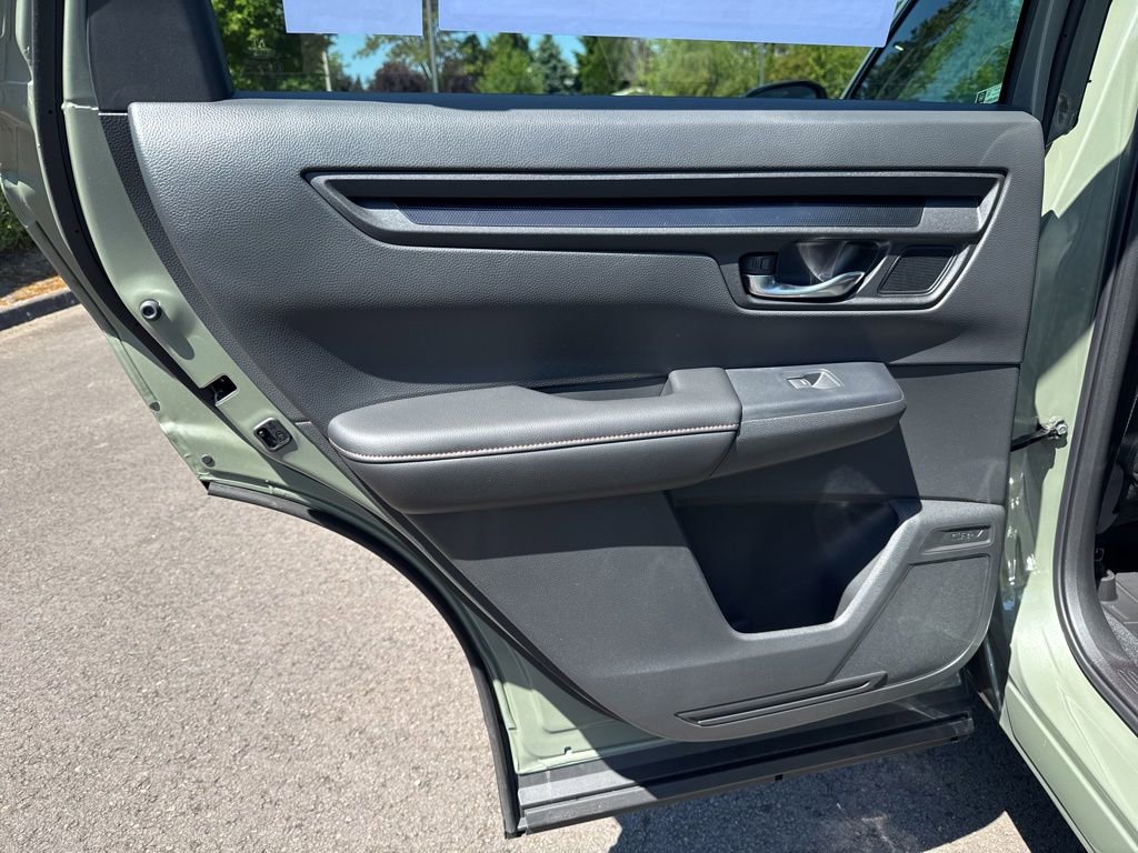 New 2026 Honda CR-V TrailSport image 14