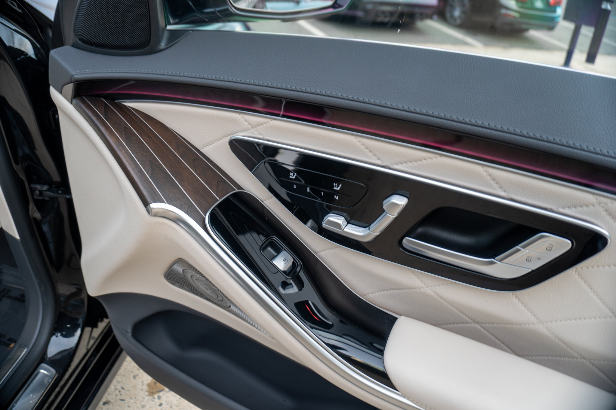 Used 2022 Mercedes-Benz S 580 4MATIC Sedan image 30