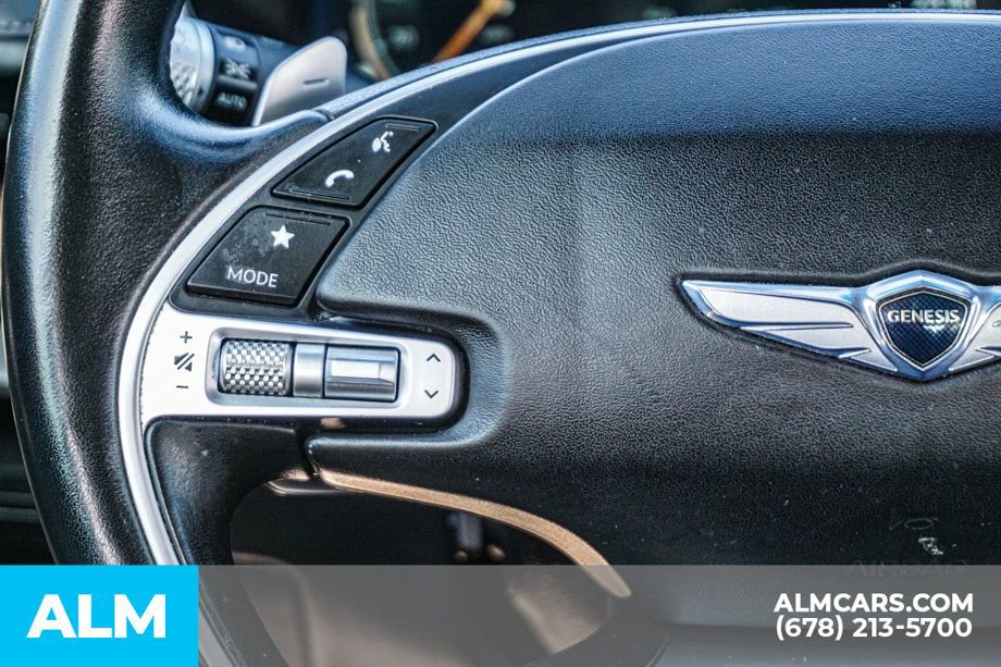 Used 2021 Genesis G80 3.5T w/ Prestige Package image 30