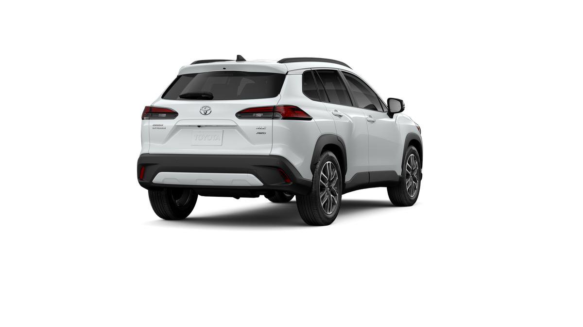 New 2026 Toyota Corolla Cross XLE AWD/4WD image 9