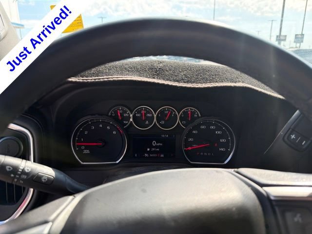 Used 2022 Chevrolet Silverado 1500 RST w/ LPO, Blackout Package AWD/4WD image 32