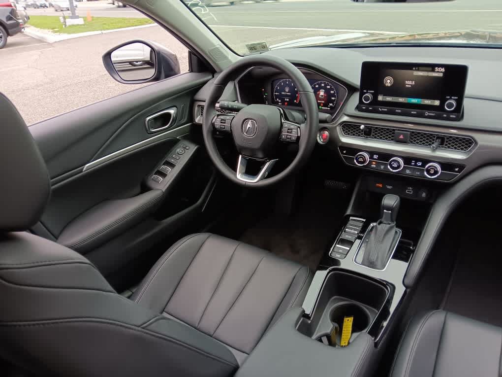 Used 2024 Acura Integra FWD image 16
