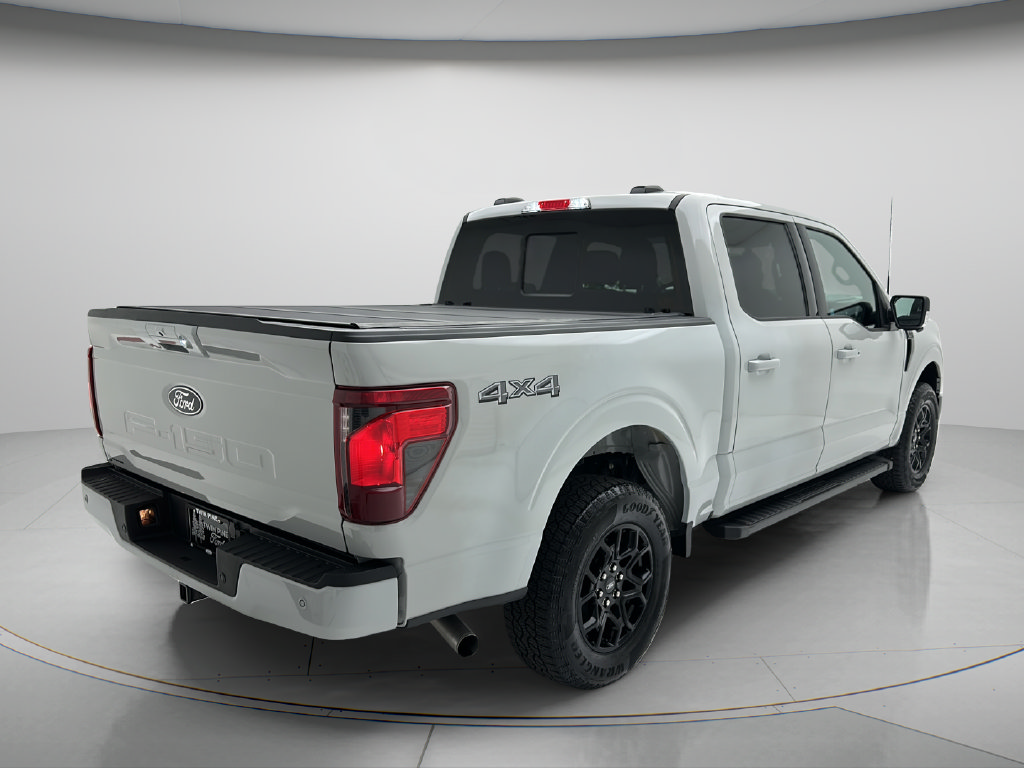 Used 2024 Ford F150 XLT AWD/4WD image 5