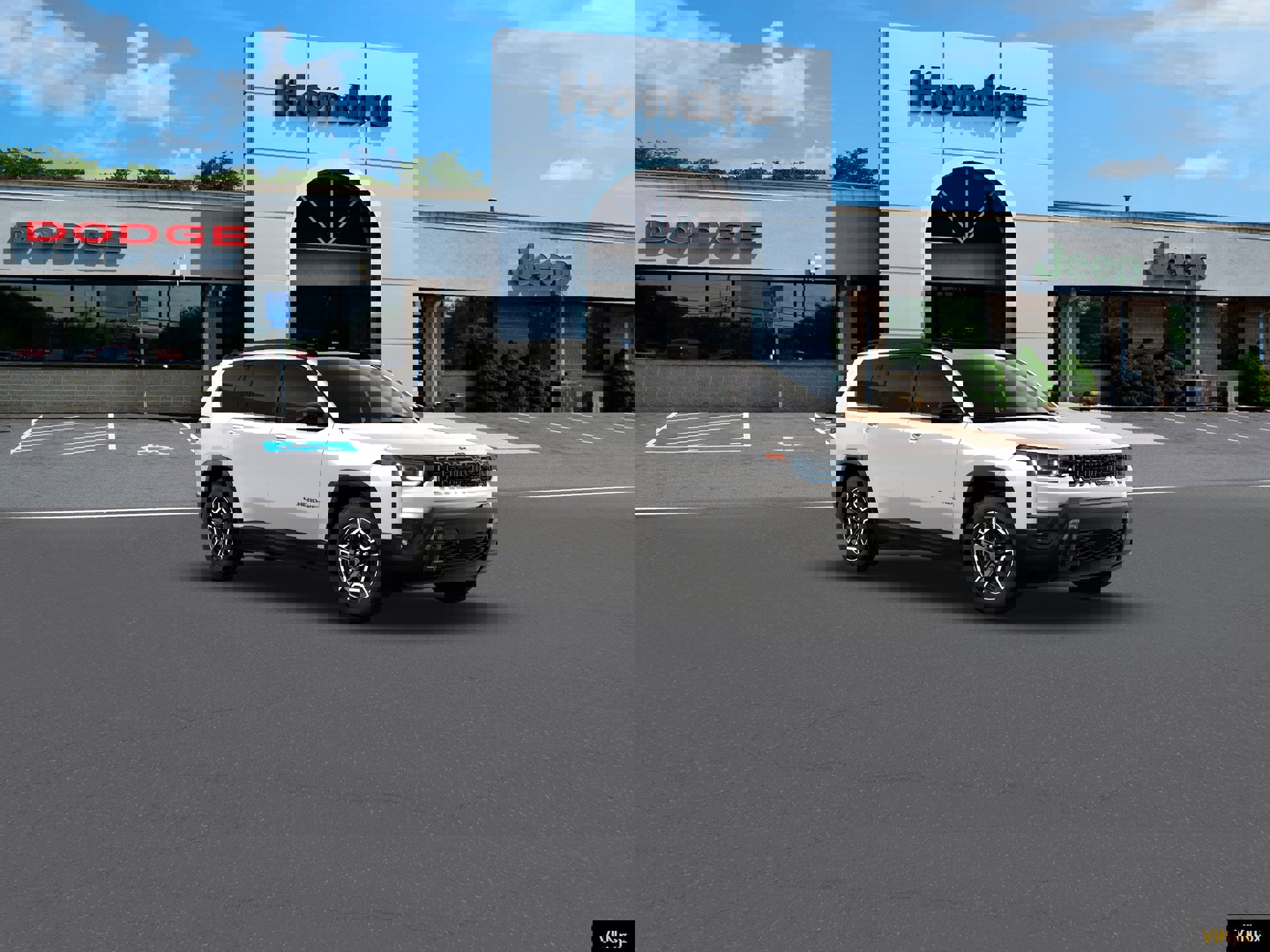 New 2026 Jeep Cherokee Limited image 11