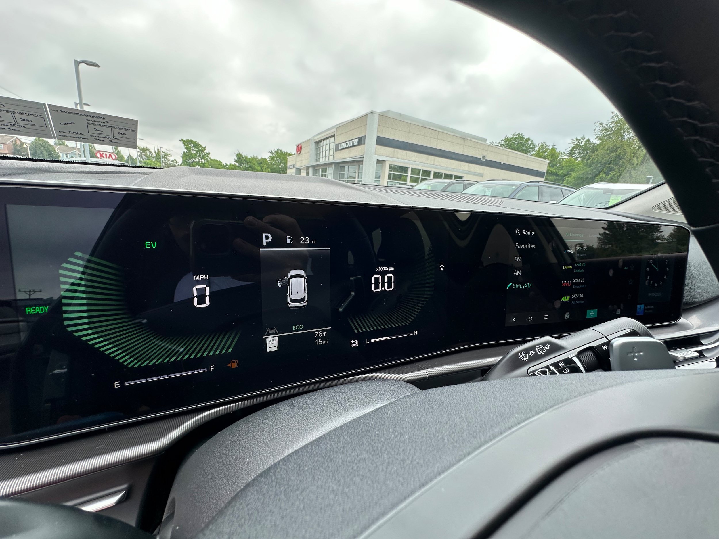 New 2026 Kia Sportage EX AWD/4WD image 37