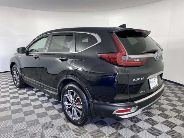 Used 2020 Honda CR-V EX-L image 6