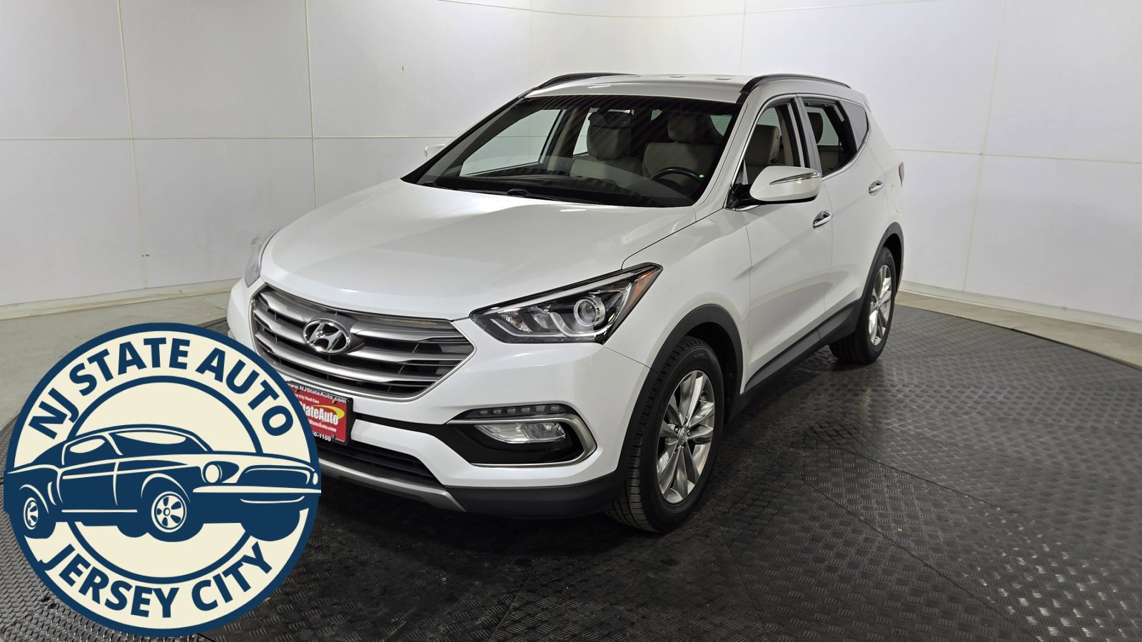 Used 2017 Hyundai Santa Fe Sport 2.0T image 3