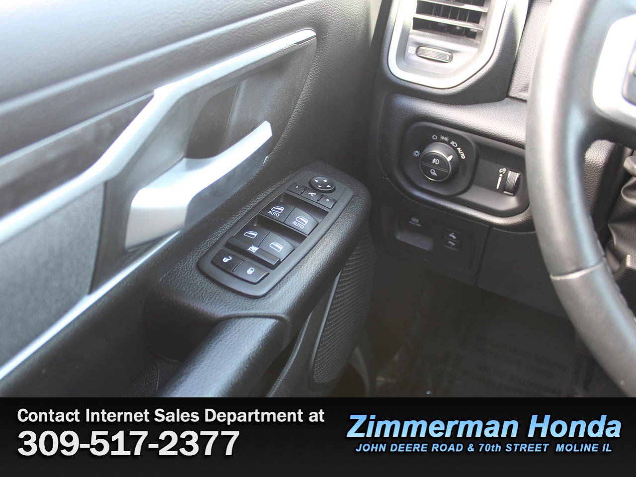 Used 2023 RAM 1500 Big Horn AWD/4WD image 14