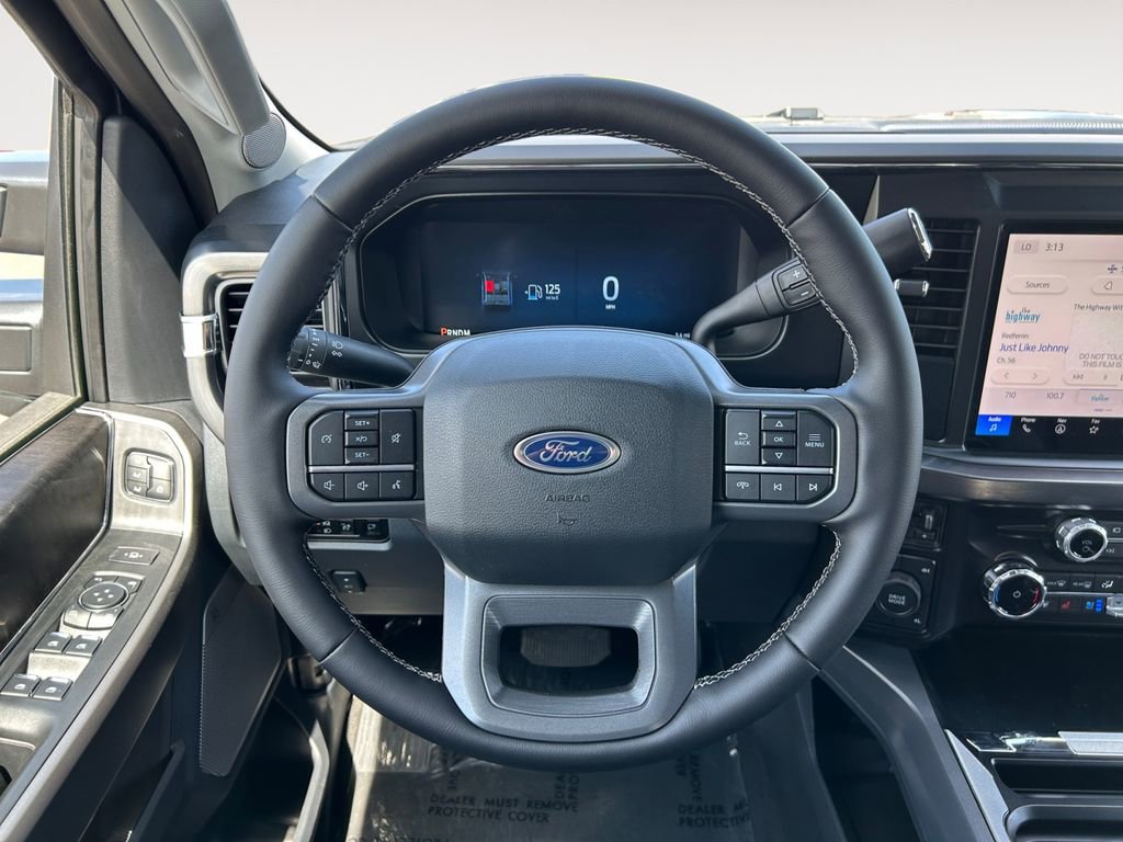 New 2025 Ford F250 Lariat image 14