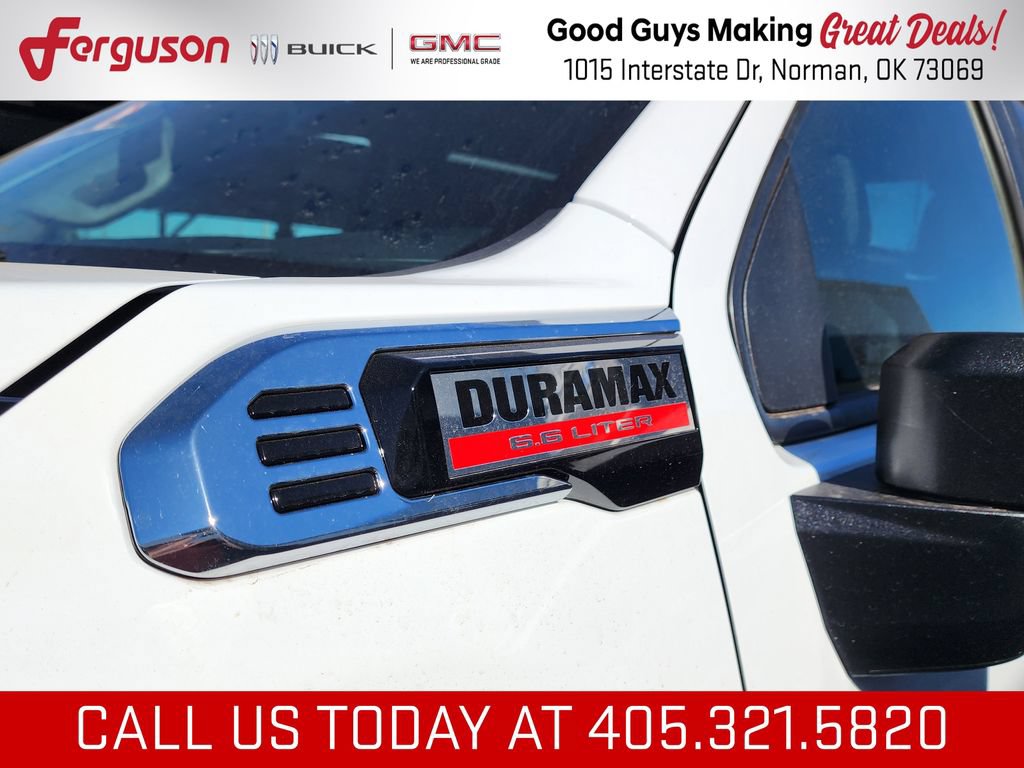 New 2026 GMC Sierra 2500 Pro w/ Max Trailering Package AWD/4WD image 10