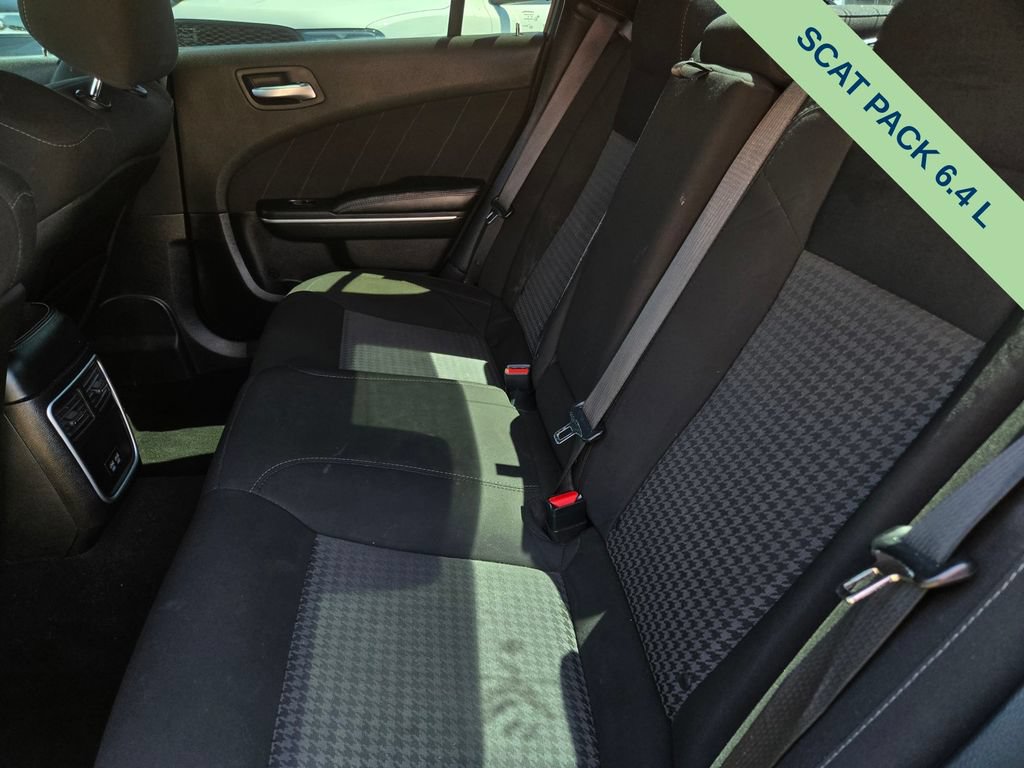 Used 2021 Dodge Charger Scat Pack RWD image 11