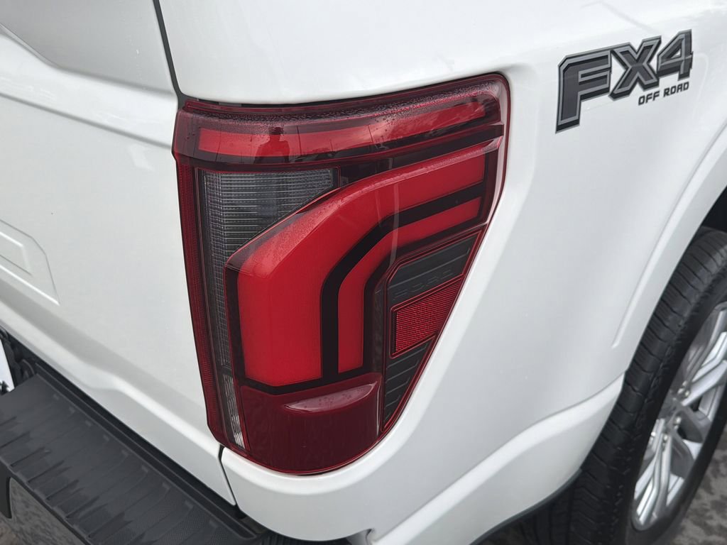 Used 2024 Ford F150 Lariat w/ Equipment Group 502A High AWD/4WD image 9