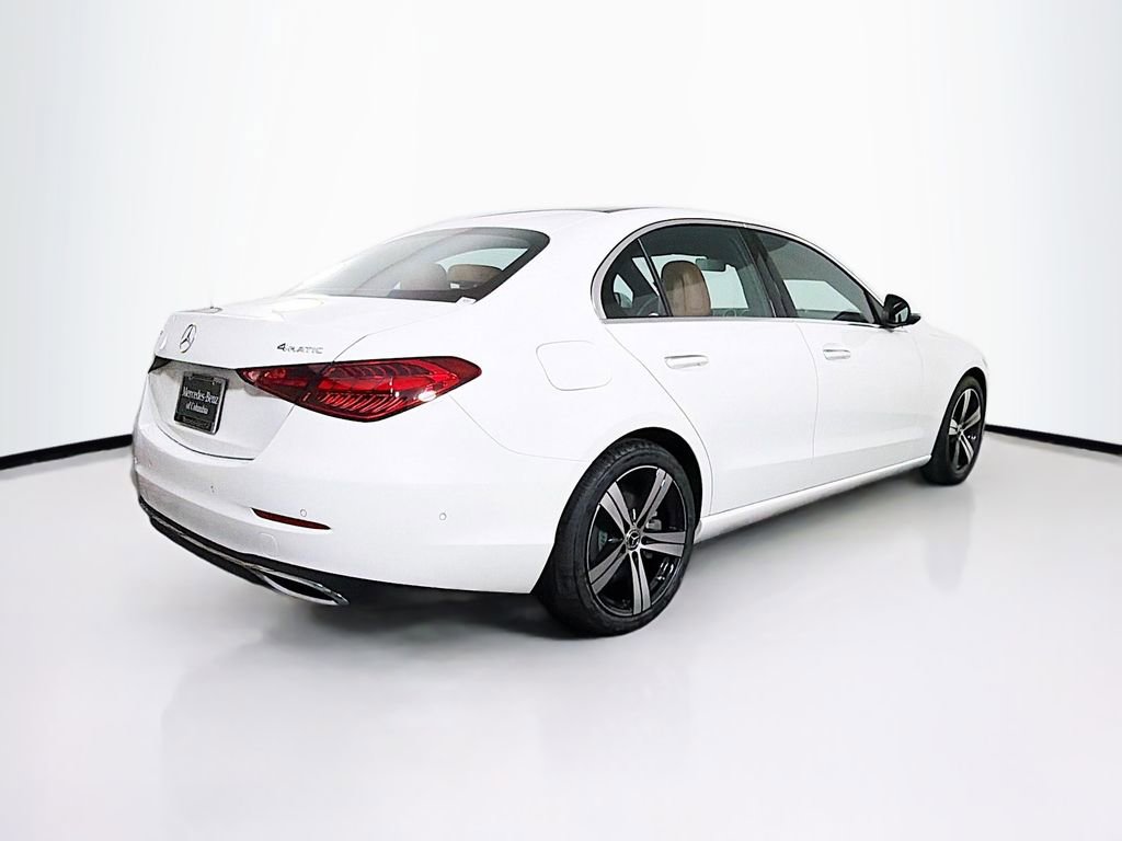 New 2026 Mercedes-Benz C 300 4MATIC Sedan image 7