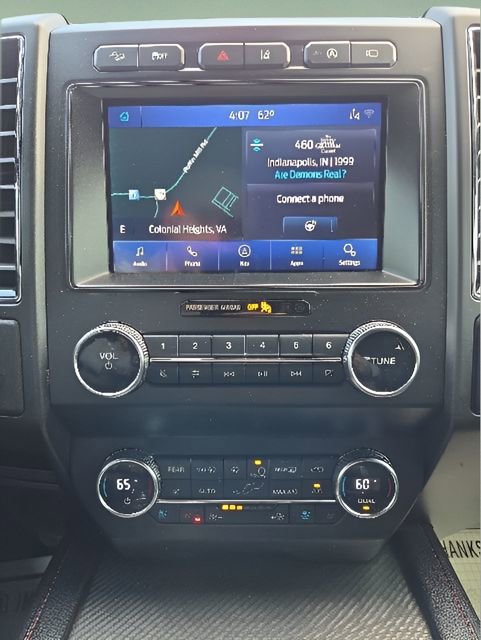 Used 2021 Ford Expedition Max Limited AWD/4WD image 37