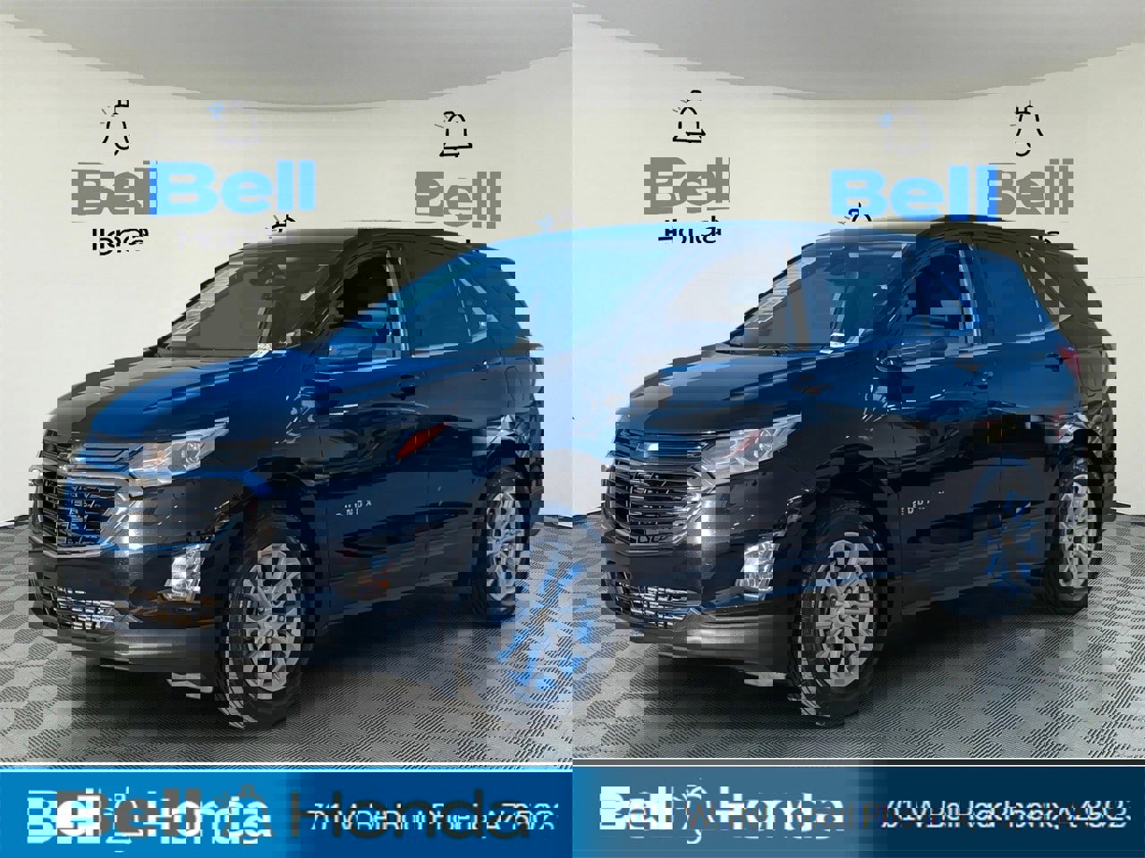 Used 2020 Chevrolet Equinox LT