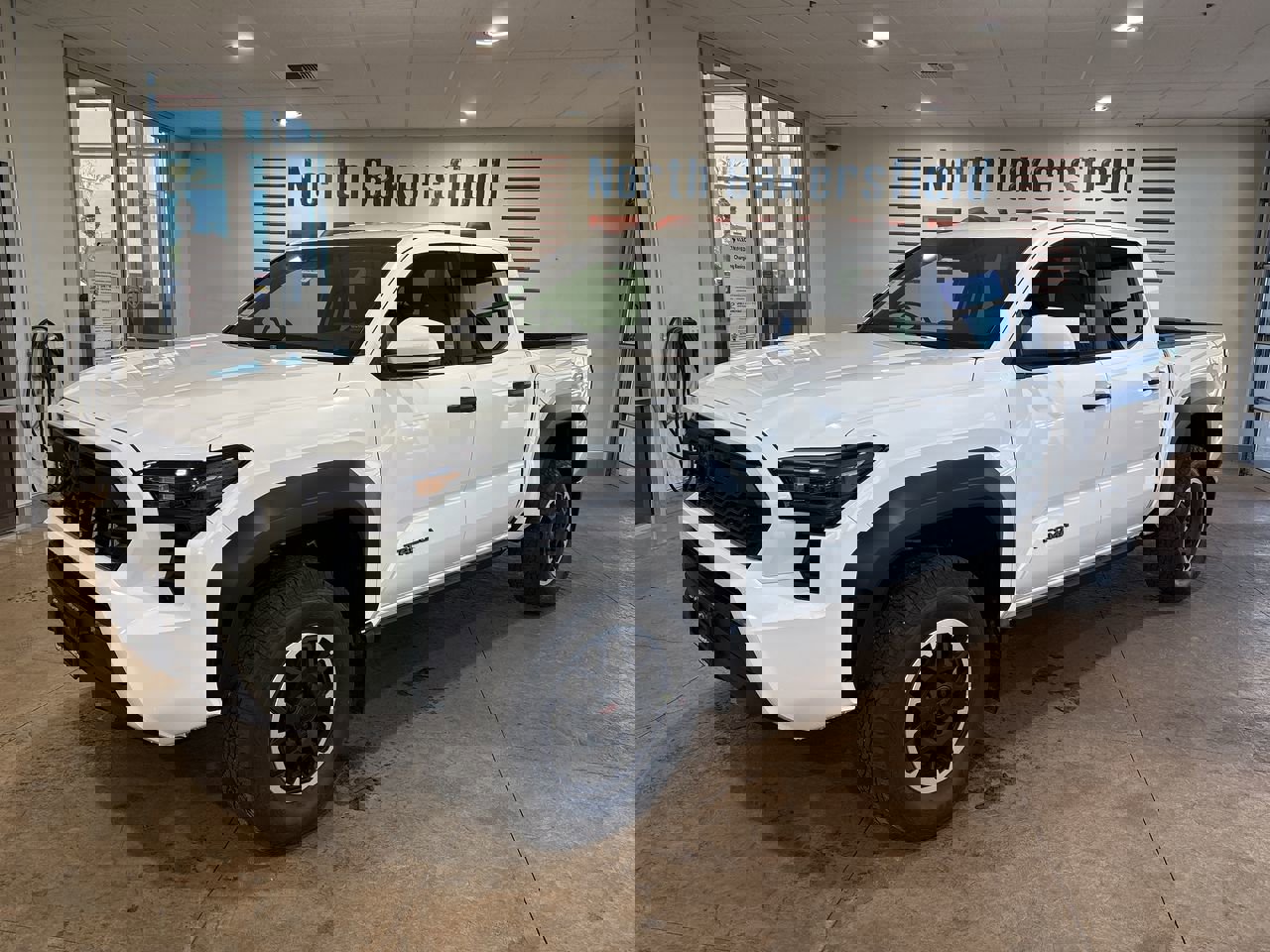 New 2026 Toyota Tacoma TRD Off-Road image 1