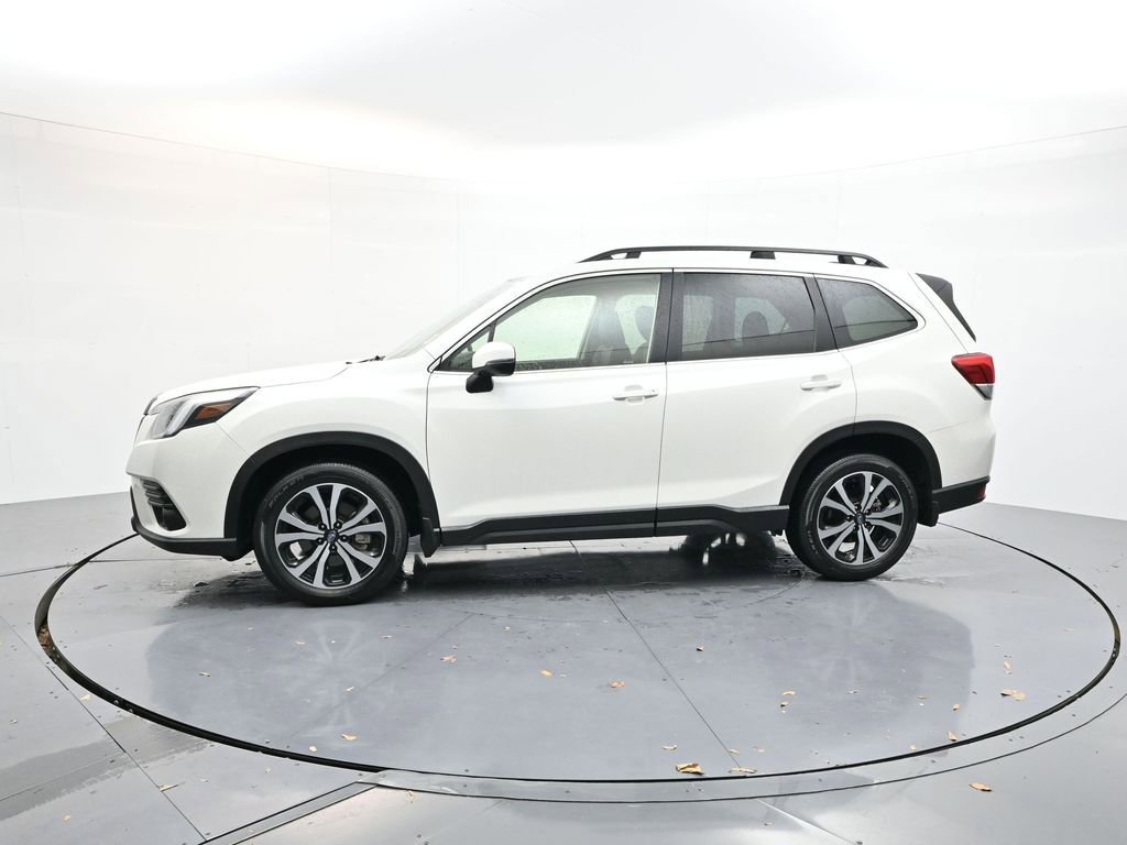 Certified 2024 Subaru Forester Limited image 4