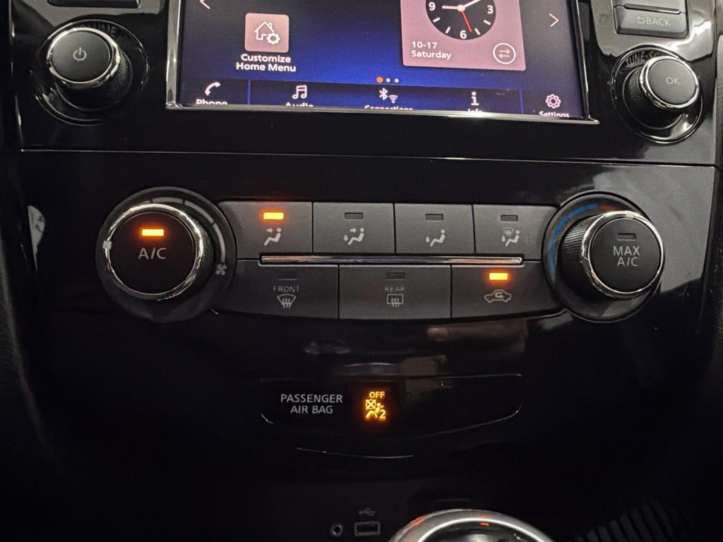 Used 2020 Nissan Rogue Sport S w/ Appearance Package FWD image 19