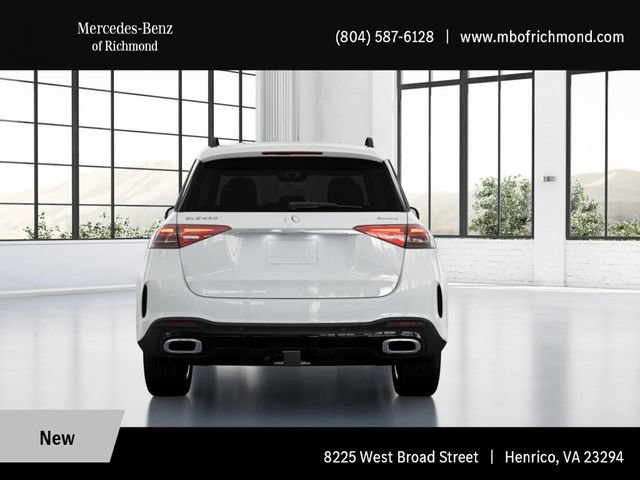 New 2026 Mercedes-Benz GLE 450 4MATIC image 25